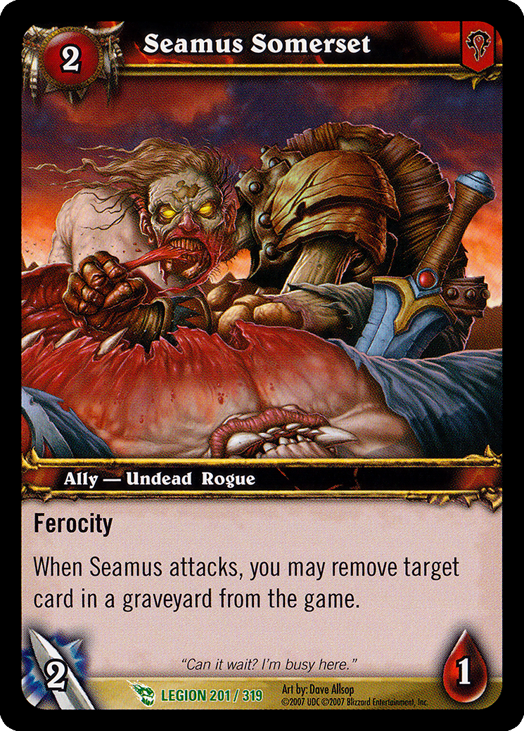 Seamus Somerset
